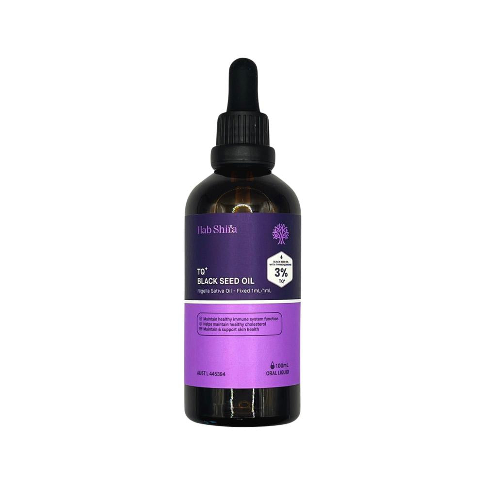 Hab Shifa - TQ+ Black Seed Oil