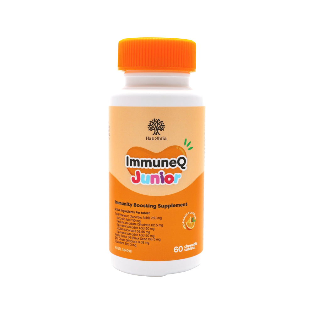 Hab Shifa - ImmuneQ Junior Chewable