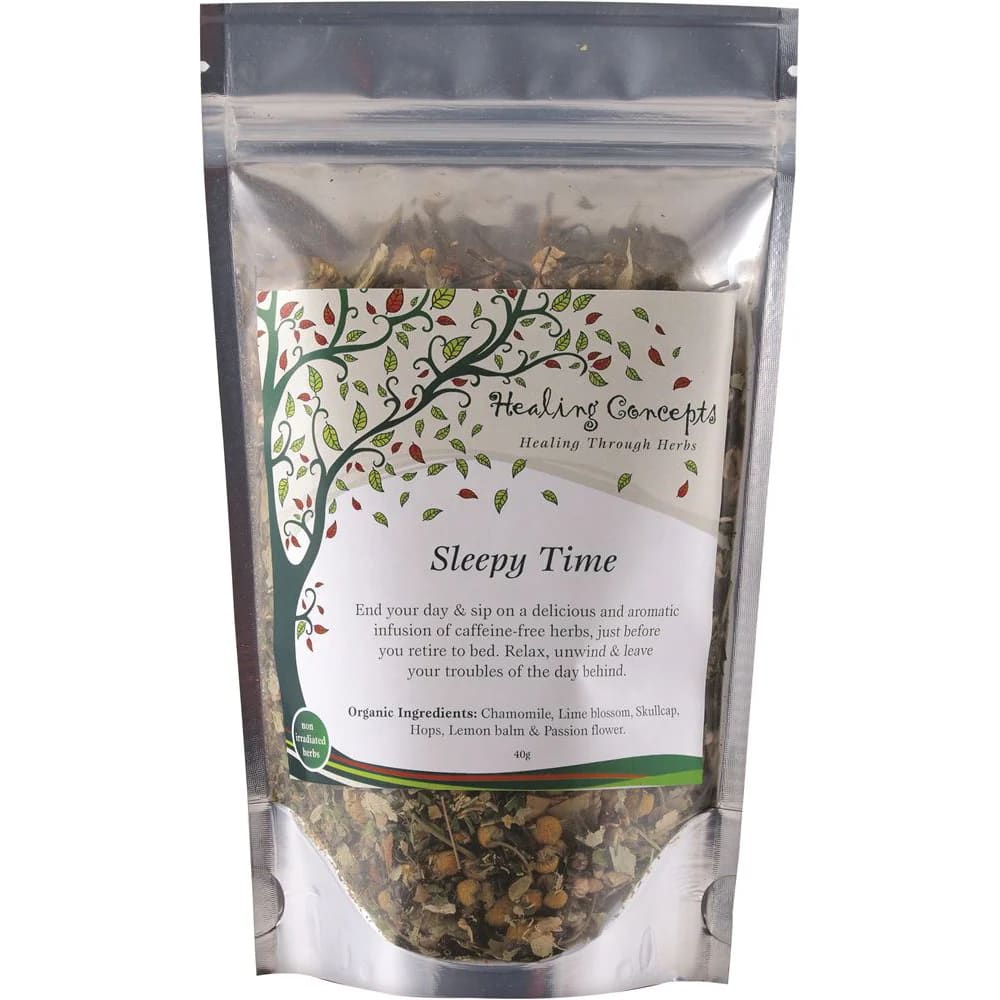 Healing Concepts - Organic Blend Sleepy Time