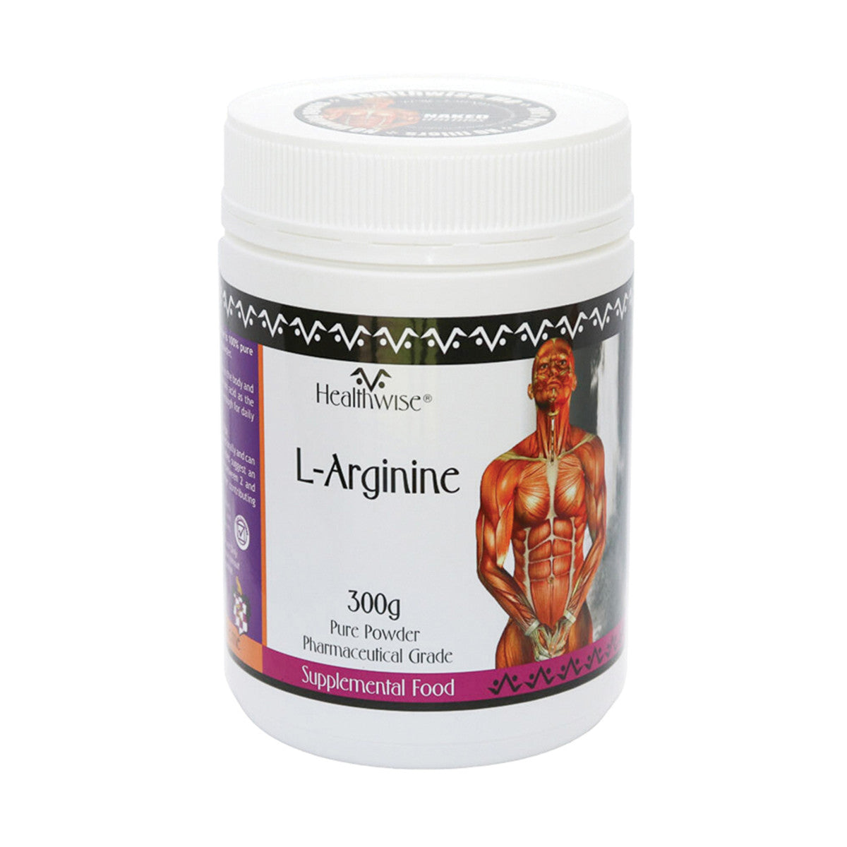 HealthWise - L-Arginine