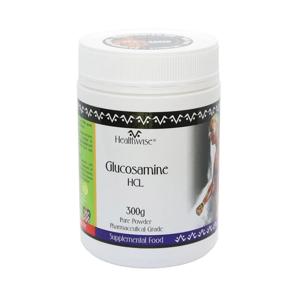 Healthwise Glucosamine HCL 300 G