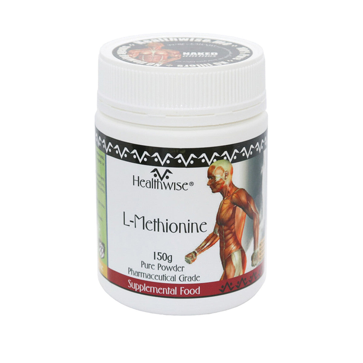 HealthWise - L-Methionine