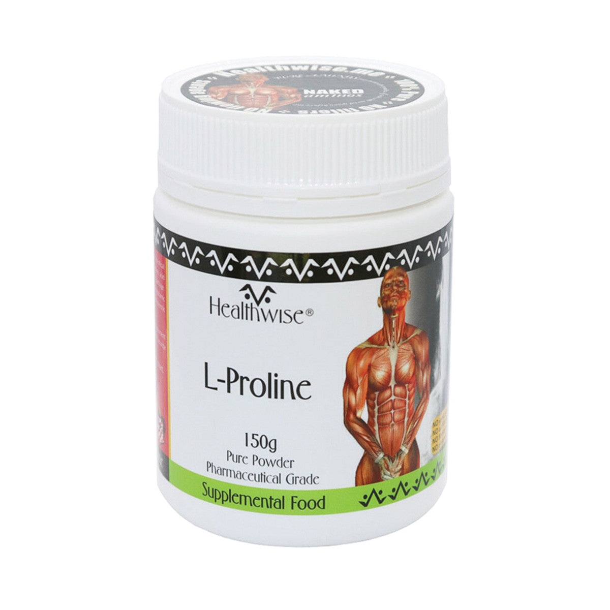 HealthWise - L-Proline