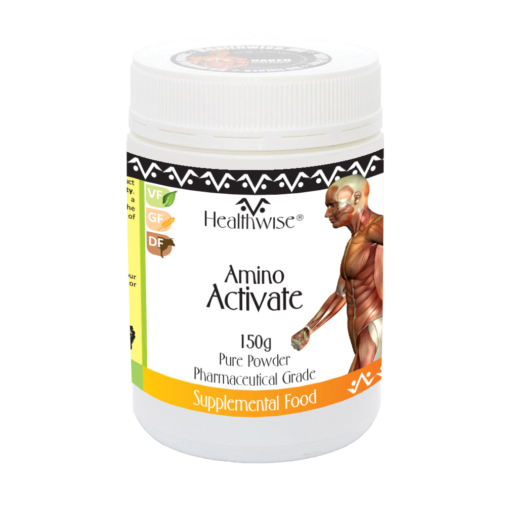 HealthWise - Amino Activate 150g