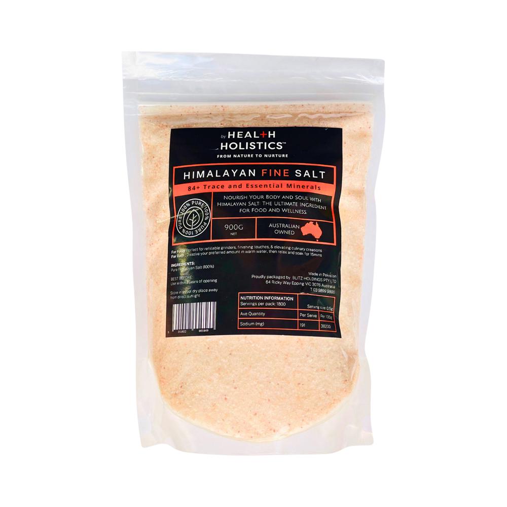 Health Holistics - Himalayan Salt Fine