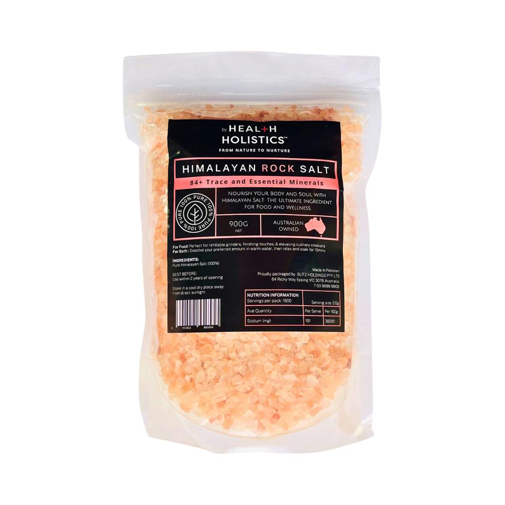 Health Holistics - Himalayan Salt Rock