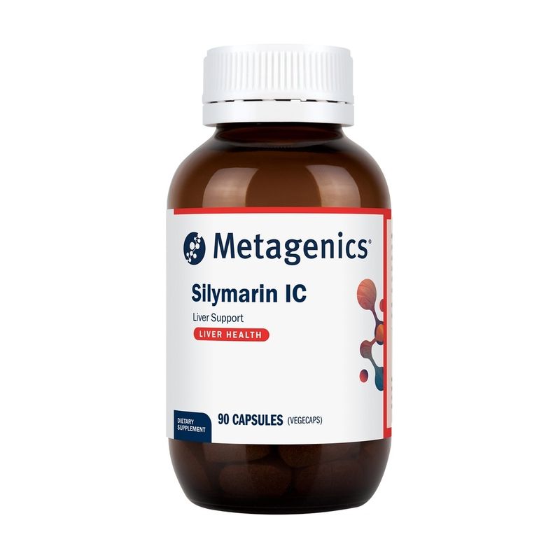 Metagenics - Silymarin Ic