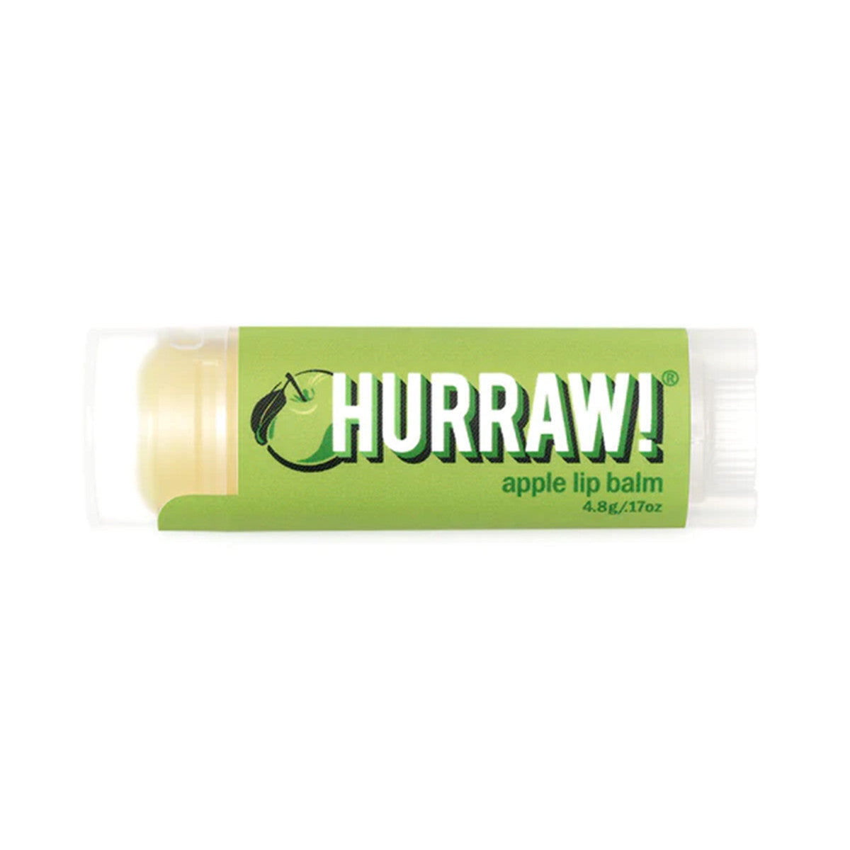 Hurraw! - Organic Lip Balm Apple