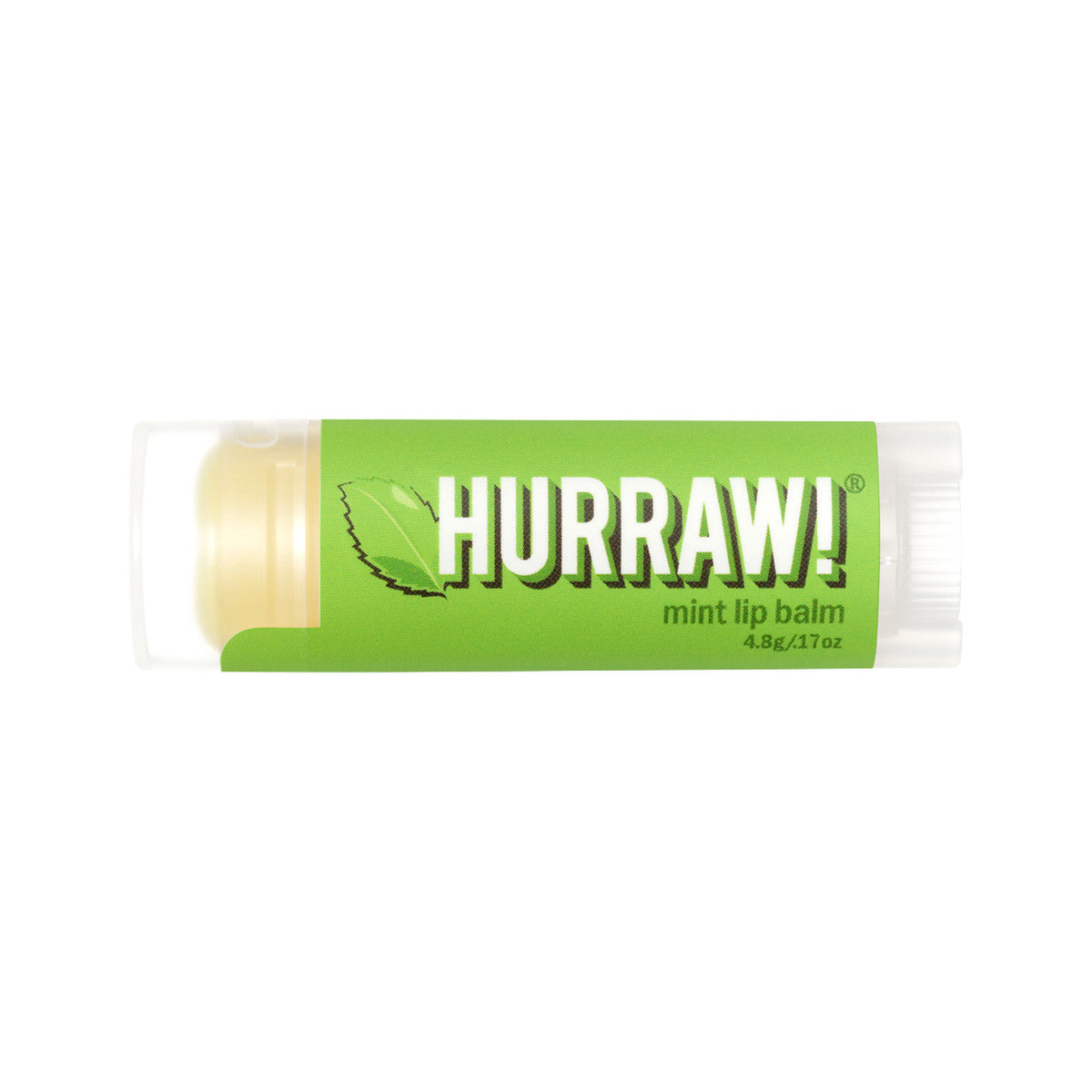 Hurraw! - Organic Lip Balm Mint