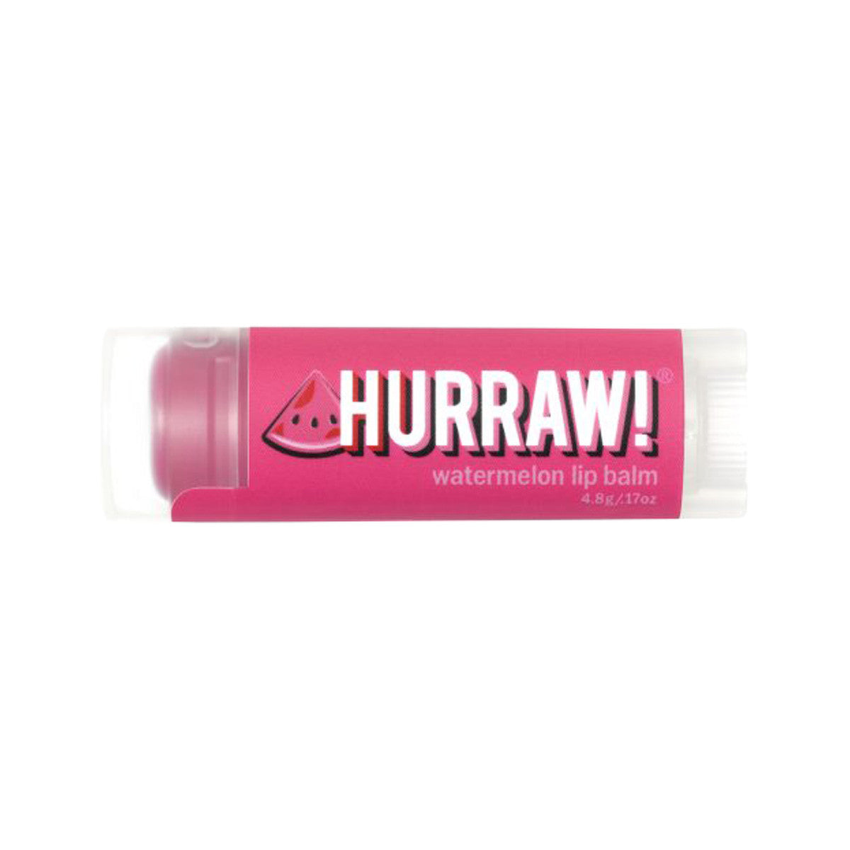 Hurraw! - Organic Lip Balm Watermelon