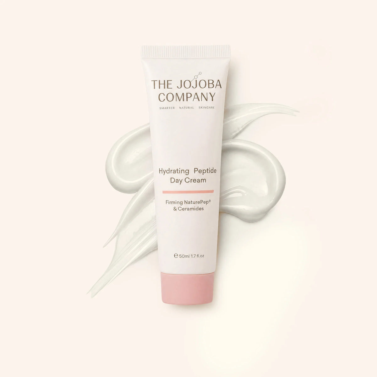 The Jojoba Company Hydrating Peptide Day Cream