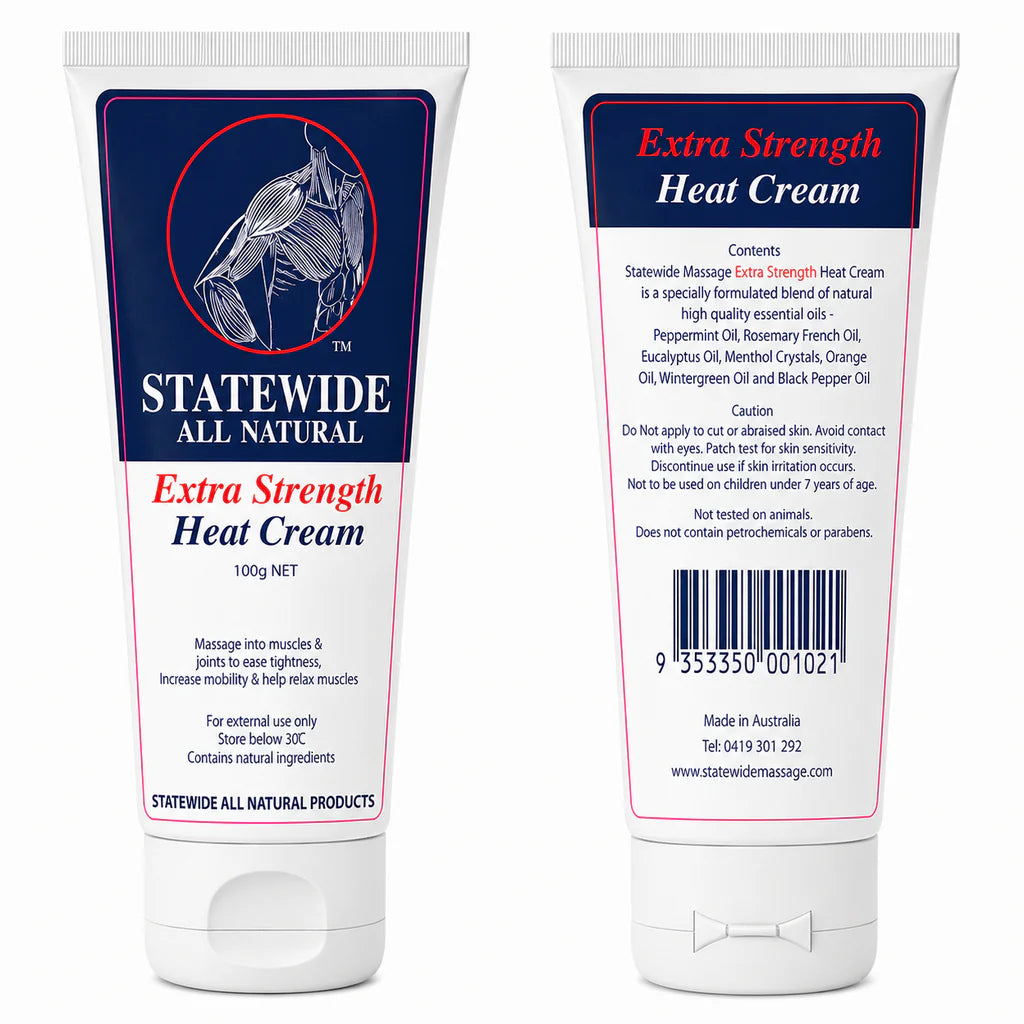 Statewide Extra Strength 100gm
