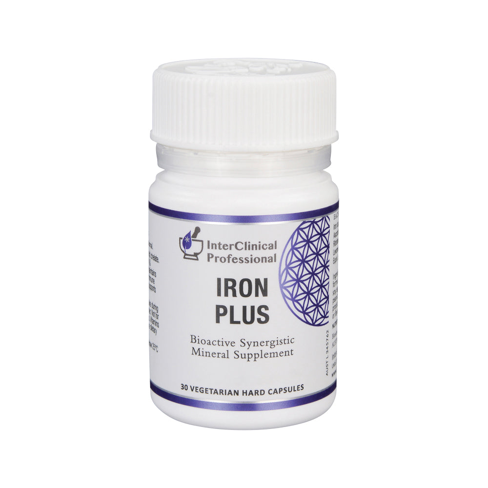 InterClinical Professional Iron Plus