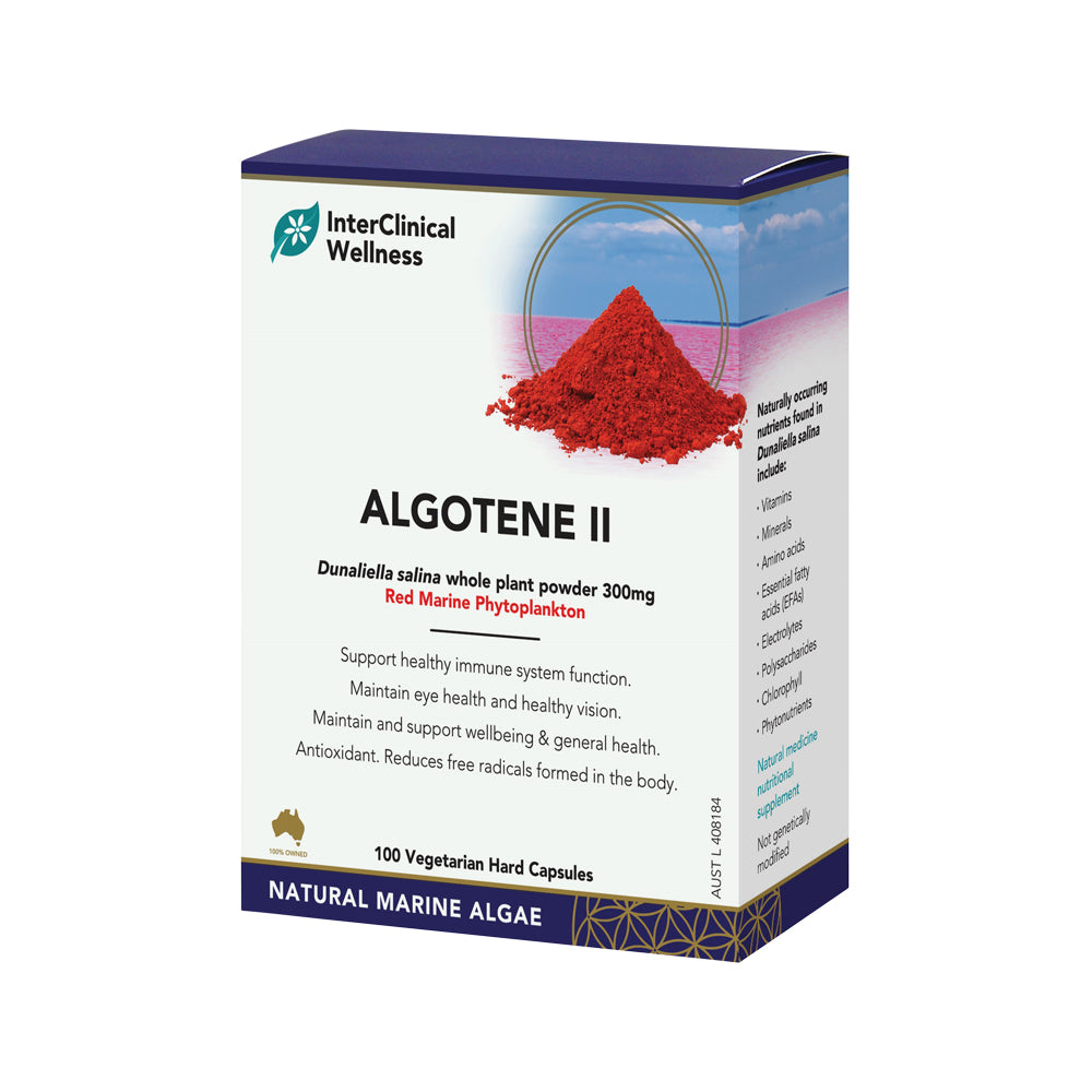 InterClinical Wellness Algotene II
