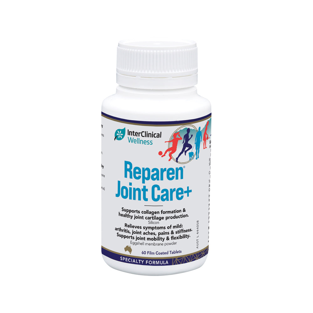 InterClinical Wellness Reparen Joint Care+