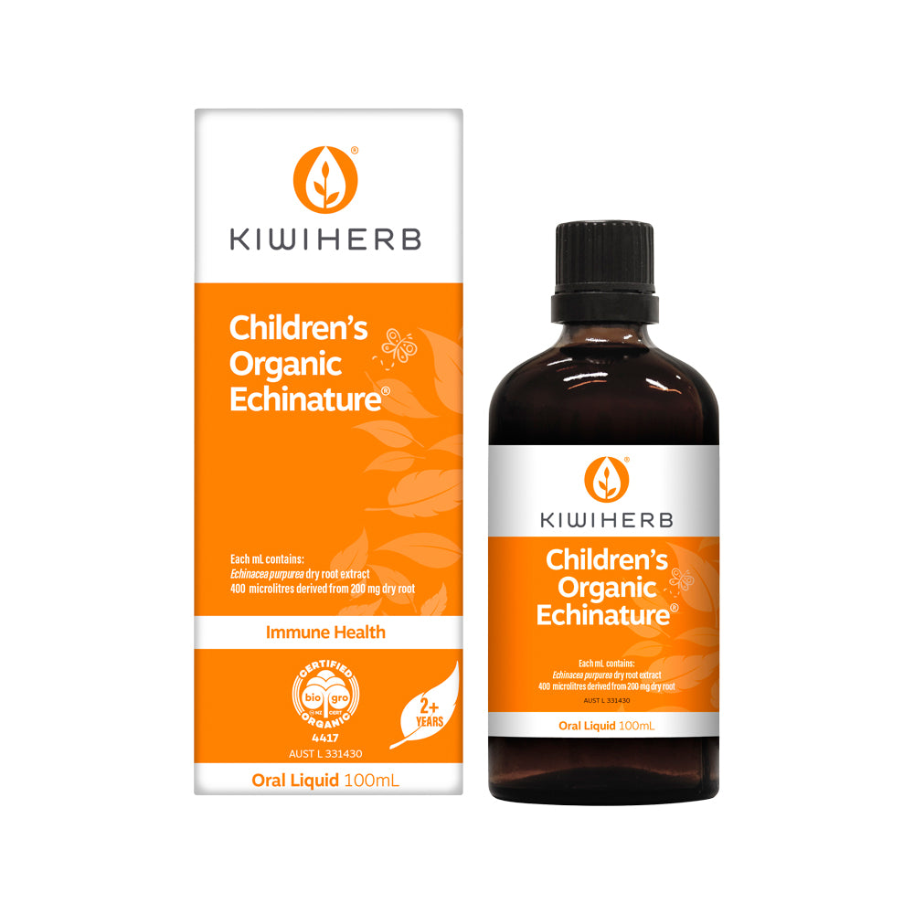 Kiwiherb - Childrens Organic Echinature