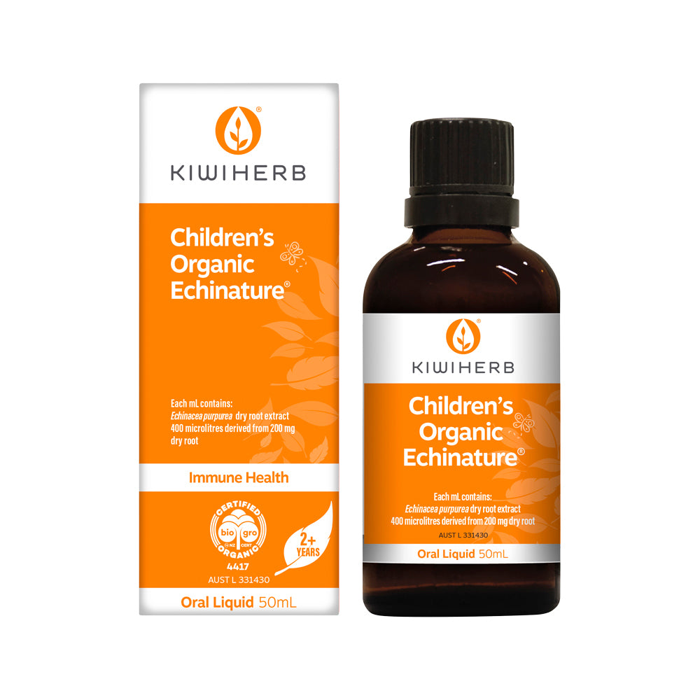 Kiwiherb - Childrens Organic Echinature