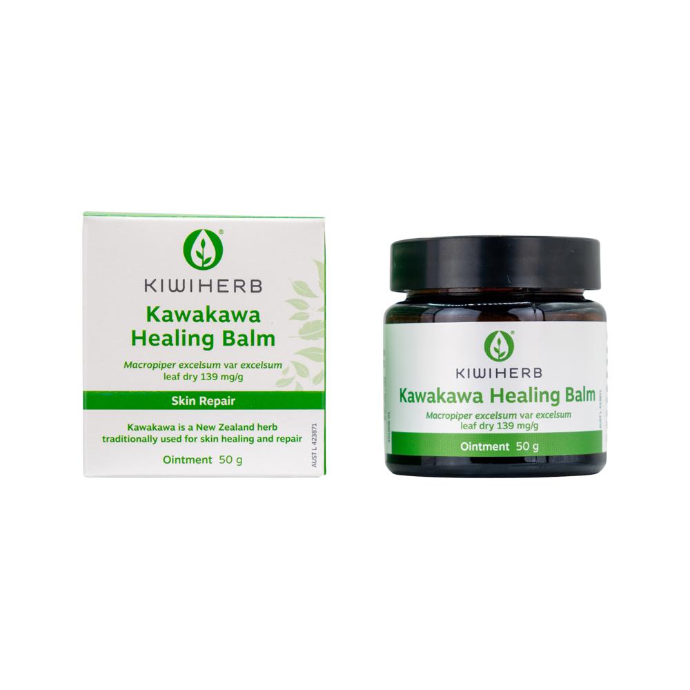 Kiwiherb - Kawakawa Healing Balm 50g