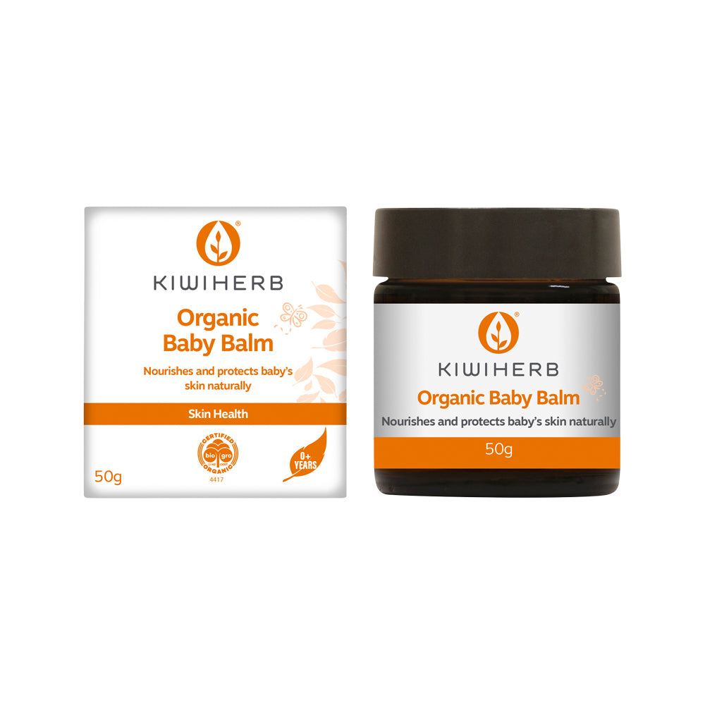 Kiwiherb - Organic Baby Balm 50g