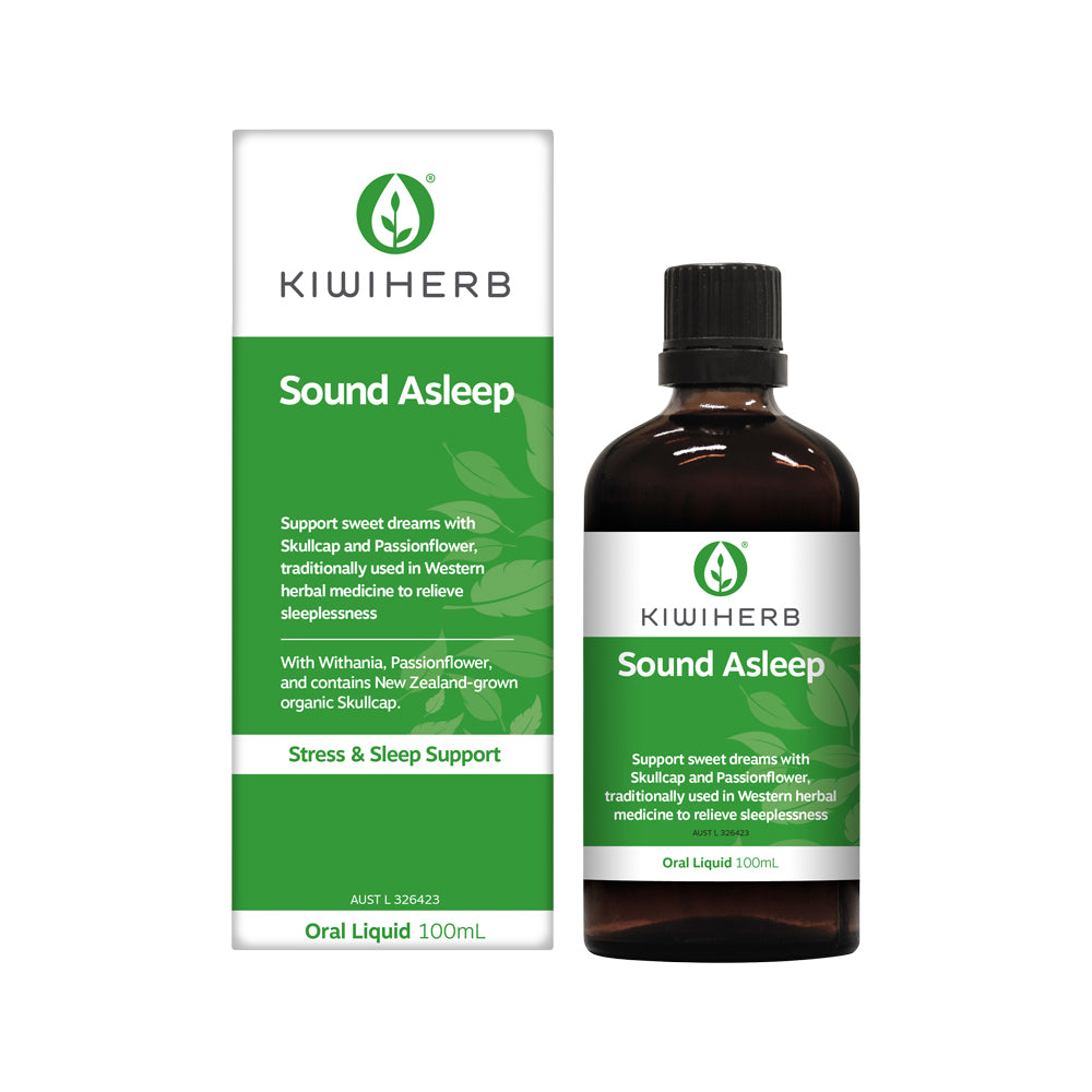 Kiwiherb - Sound Asleep 100ml