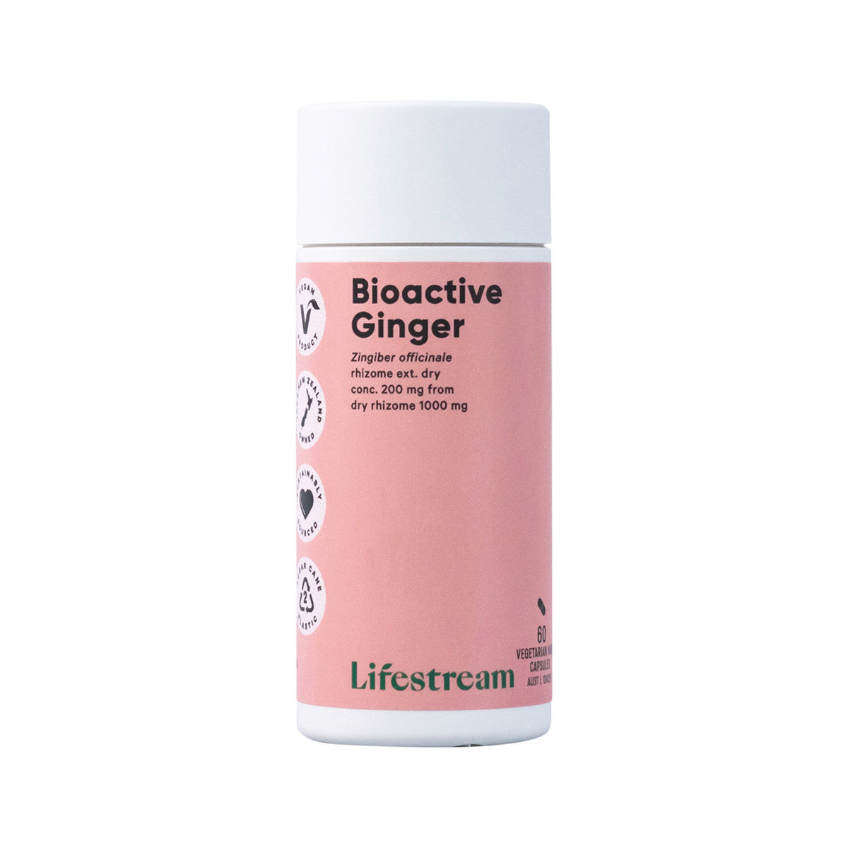 Lifestream - Bioactive Ginger