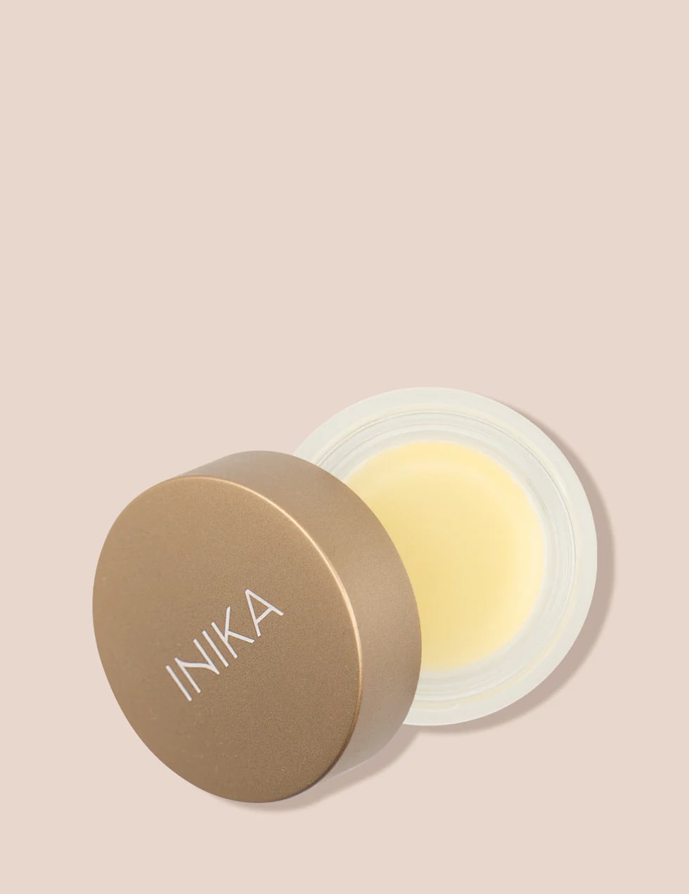 INIKA - Organic Lip Mask - Bakuchiol AHA Caviar Lime