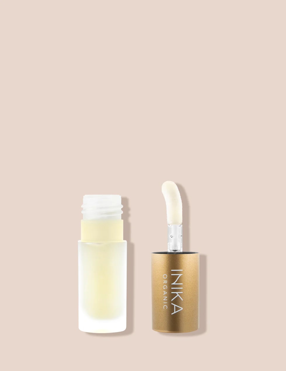 INIKA - Organic Lip Oil - Collagen + Squalane