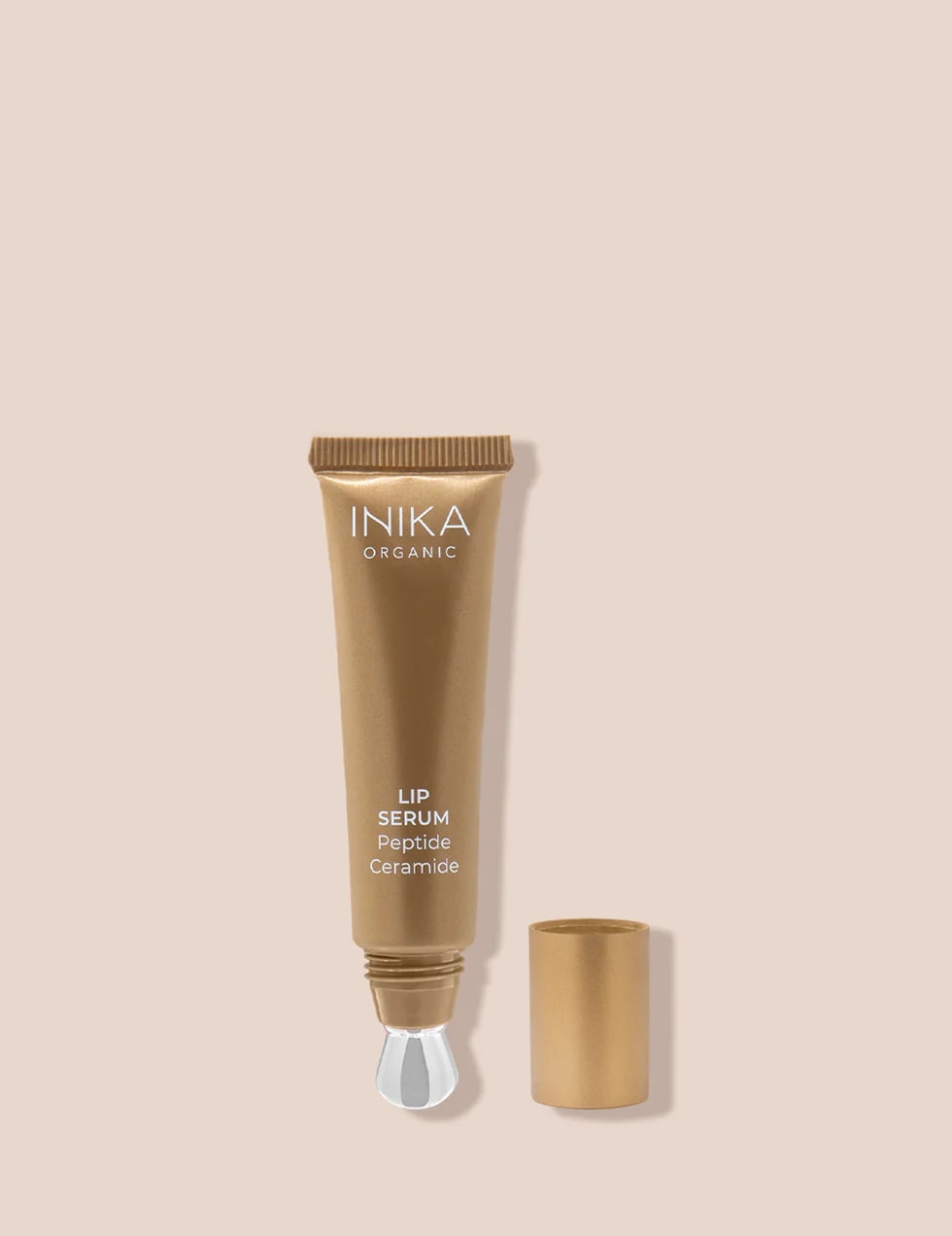 INIKA - Organic Lip Serum Peptide + Ceramide