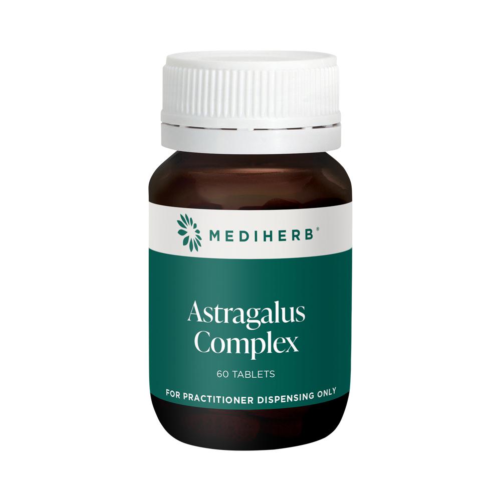 MediHerb Astragalus Complex 60's