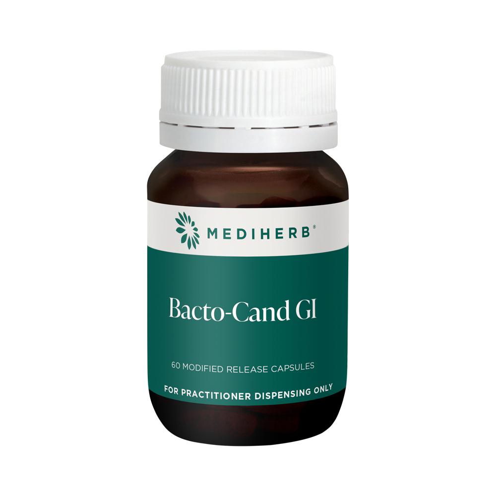 MediHerb Bacto-Cand GI 60's
