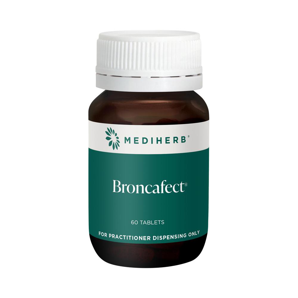 MediHerb Broncafect 60's
