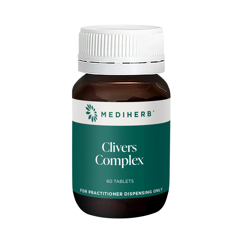 MediHerb Clivers Complex 60's