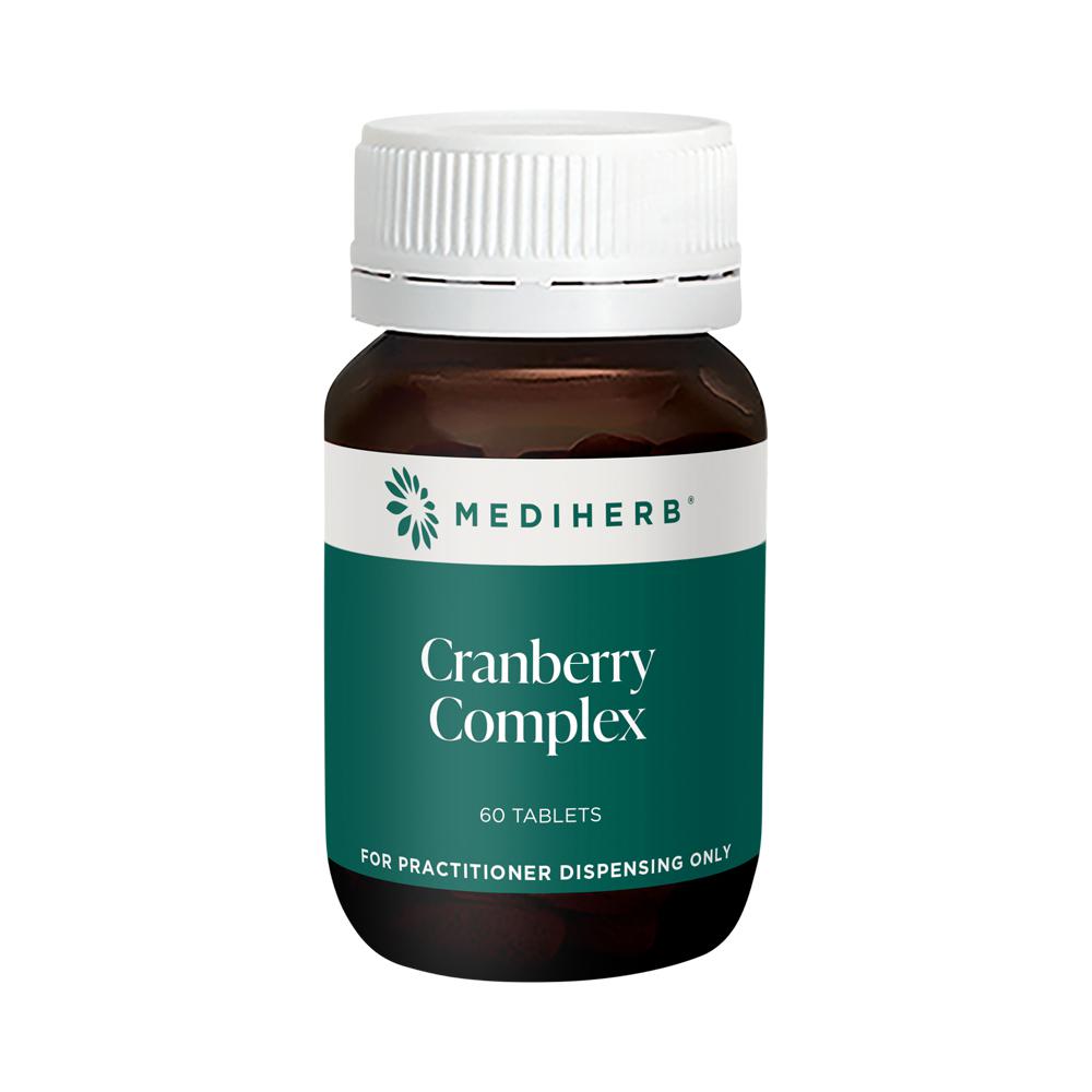 MediHerb Cranberry Complex 60's