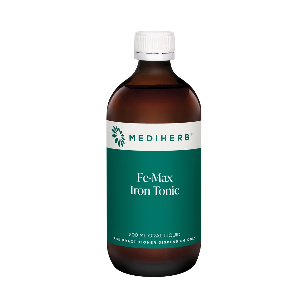 MediHerb Fe-Max Iron Tonic Oral Liquid