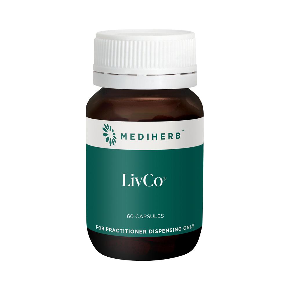 MediHerb LivCo 60's