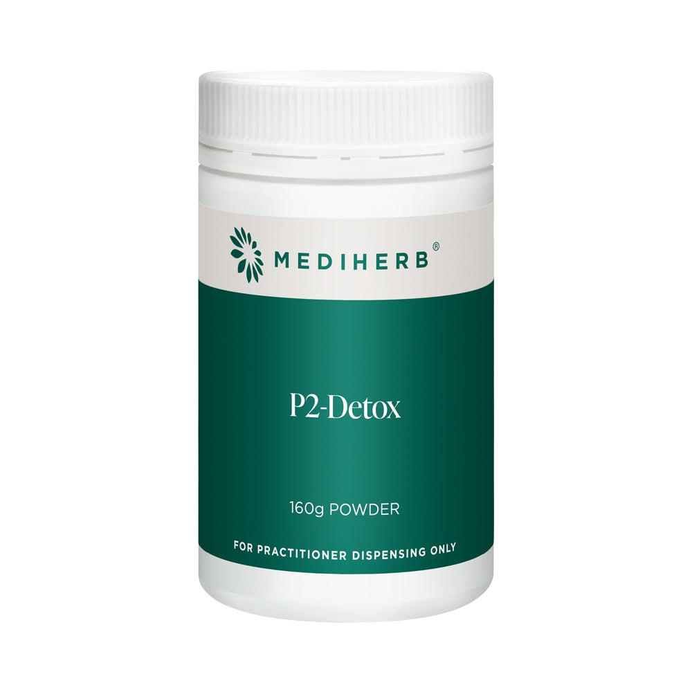 MediHerb P2 Detox Powder 160g