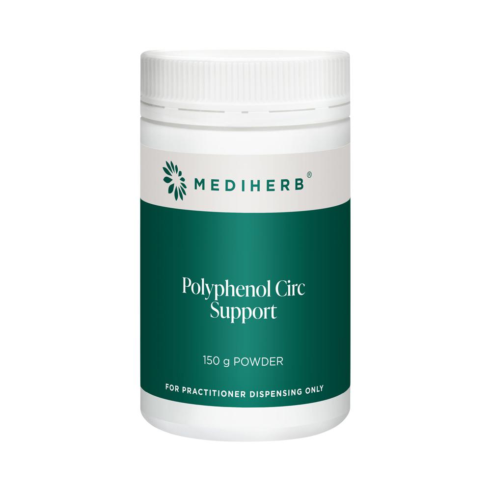 MediHerb Polyphenol Circ Support 150g