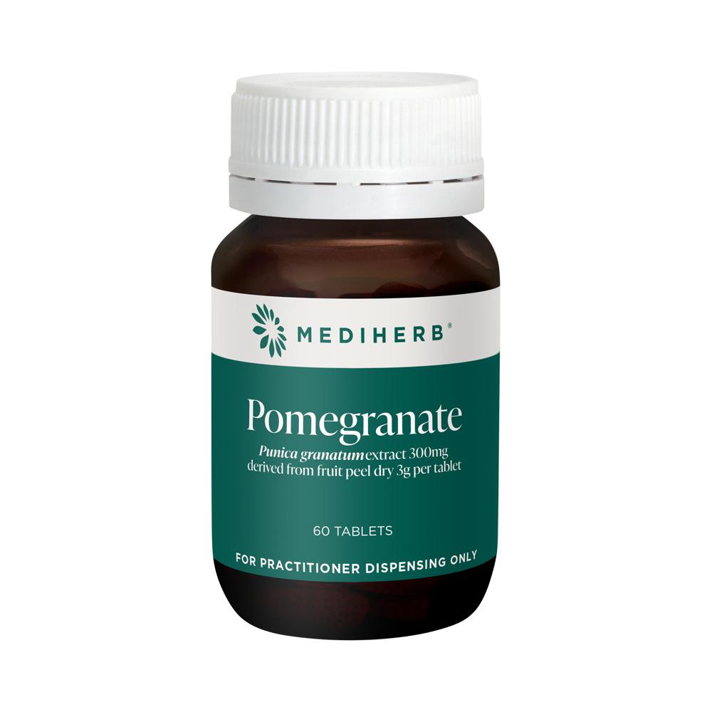 MediHerb Pomegranate 60's