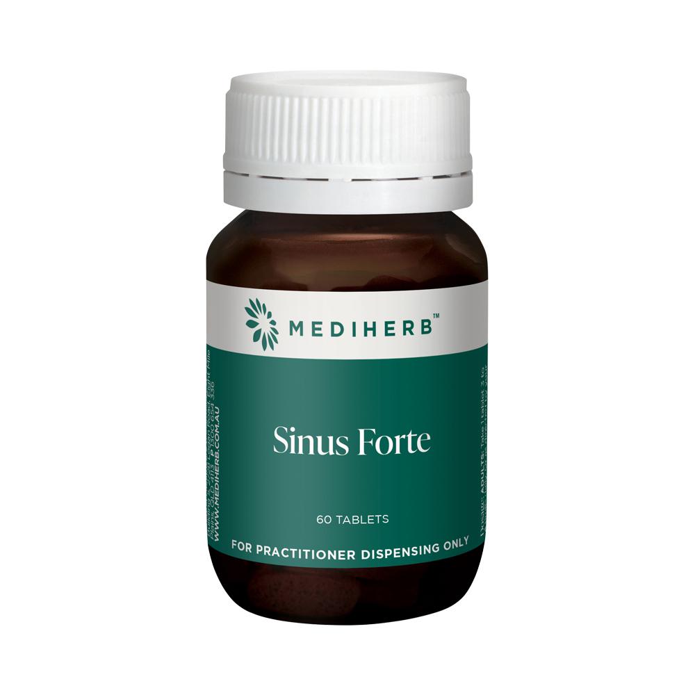 MediHerb Sinus Forte 60's
