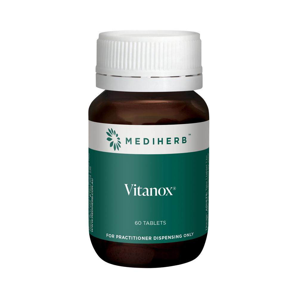 MediHerb Vitanox 60's