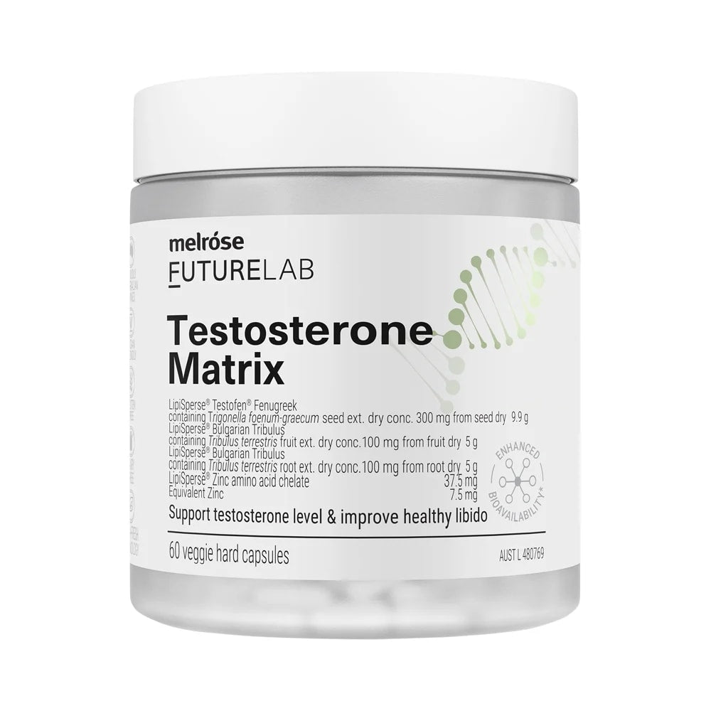 Melrose - FutureLab Testosterone Matrix