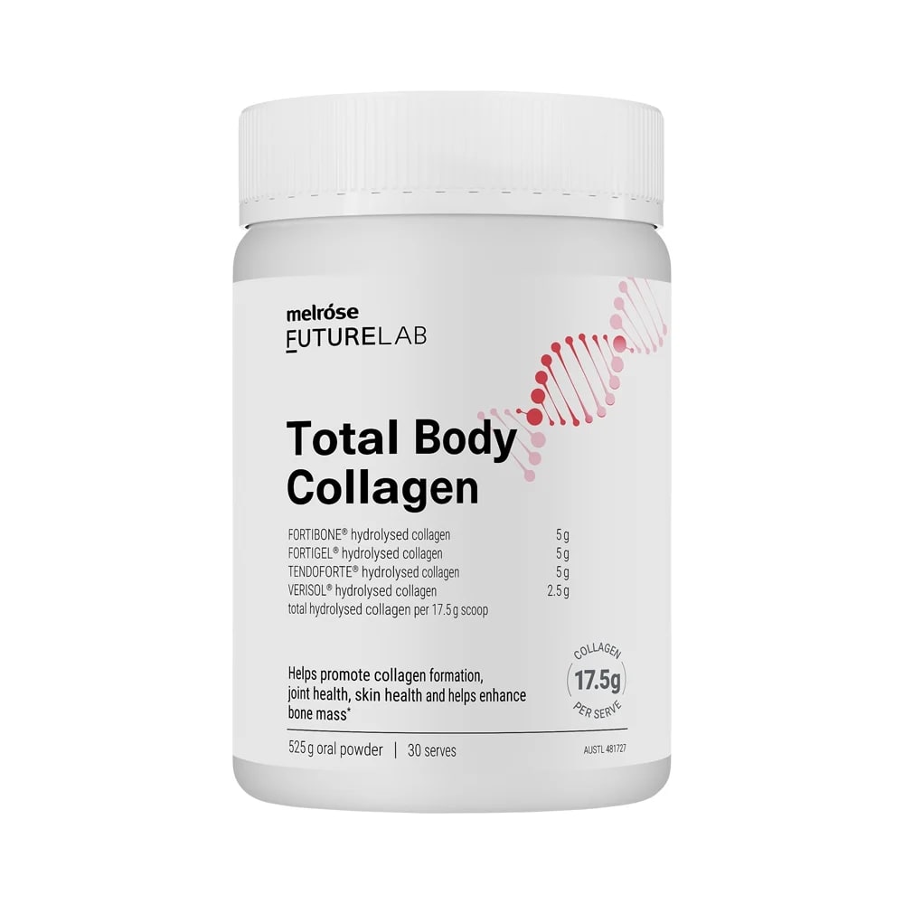 Melrose - FutureLab Total Body Collagen Powder