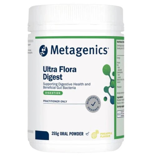 Metagenics - UltraFlora Digest Pineapple Powder