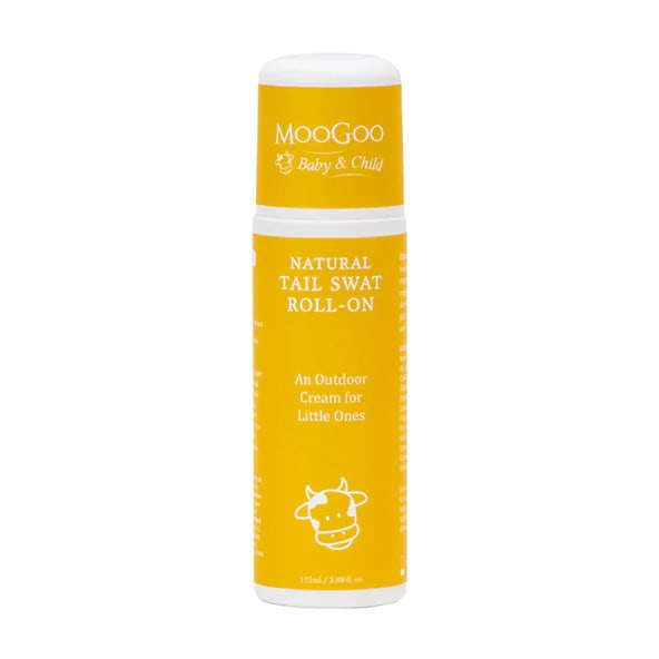 MooGoo - Tail Swat Body Roll On