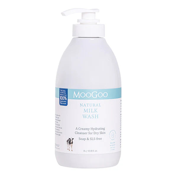 MooGoo Milk Wash