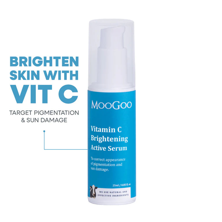 MooGoo Vitamin C Brightening Active Serum