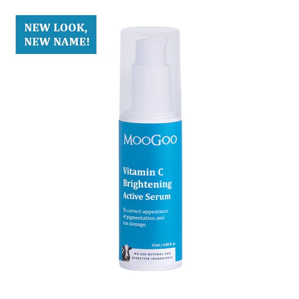 MooGoo - Vitamin C Brightening Active Serum 25ml