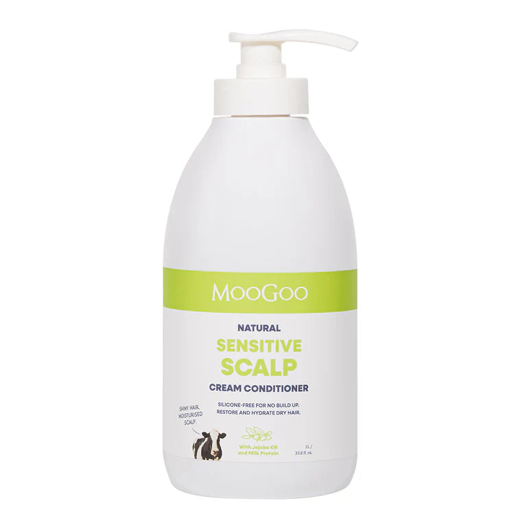 MooGoo Cream Conditioner