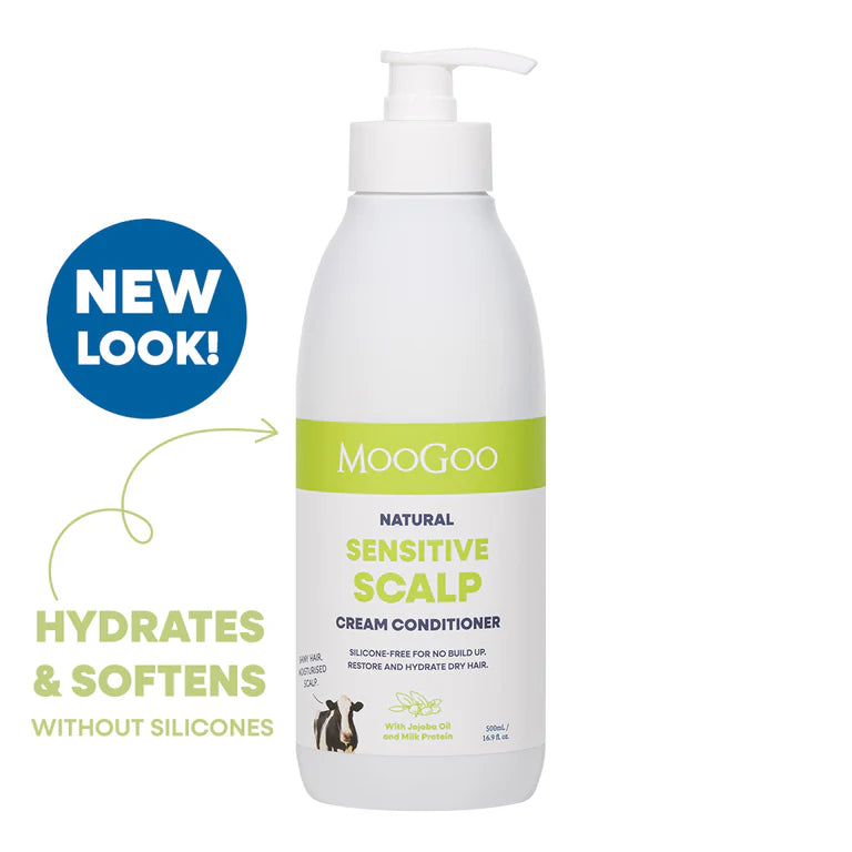 MooGoo Cream Conditioner
