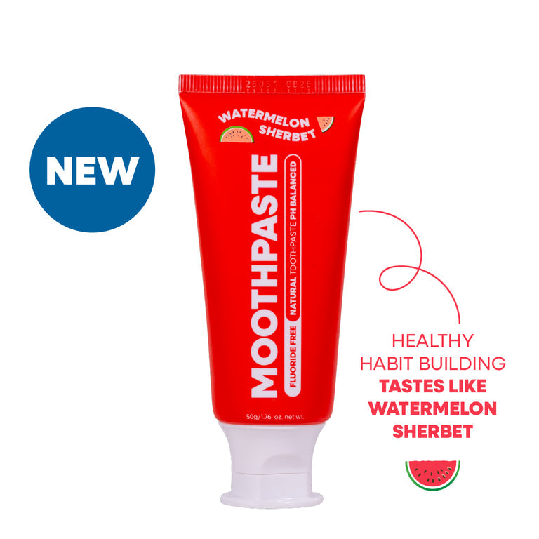MooGoo Kids Moothpaste Watermelon Sherbet 50g